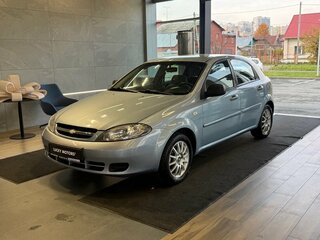2010 Chevrolet Lacetti I, голубой, 395000 рублей, вид 1