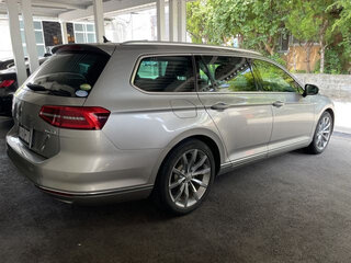 2017 Volkswagen Passat B8, серебристый, 1350000 рублей, вид 5