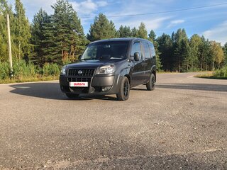 2008 Fiat Doblo I Рестайлинг, серый, 700000 рублей, вид 5