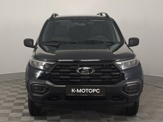 2026 Lada (ВАЗ) Niva Travel I Рестайлинг, зелёный, 1500000 рублей, вид 2