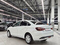 2024 Lada (ВАЗ) Vesta I Рестайлинг (NG), белый - вид 3