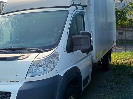 2014 Peugeot Boxer, белый, 1200000 рублей, вид 3
