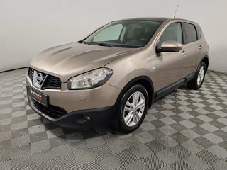 2011 Nissan Qashqai I Рестайлинг, коричневый, 1025000 рублей, вид 1