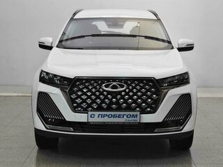 2025 Chery Tiggo 7 Pro Max I Рестайлинг, белый, 2150000 рублей, вид 2