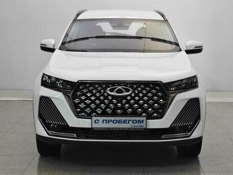 2025 Chery Tiggo 7 Pro Max I Рестайлинг, белый, 2150000 рублей, вид 2