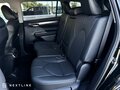 2026 Toyota Highlander IV (XU70), чёрный - вид 9