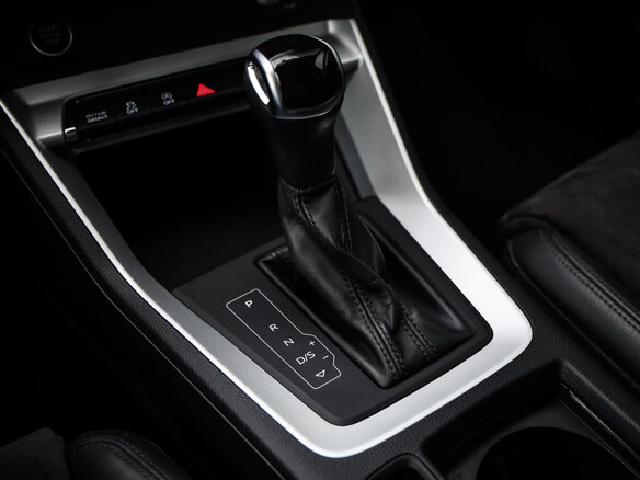 2021 Audi Q3 40 TFSI II (F3), синий, 3065565 рублей - вид 20