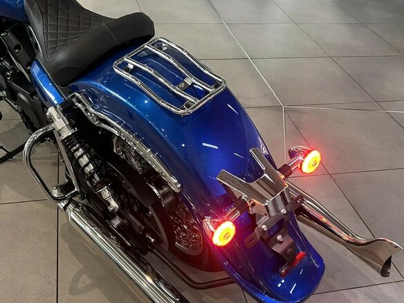 2026 Timpton Special, синий, 900000 рублей - вид 3