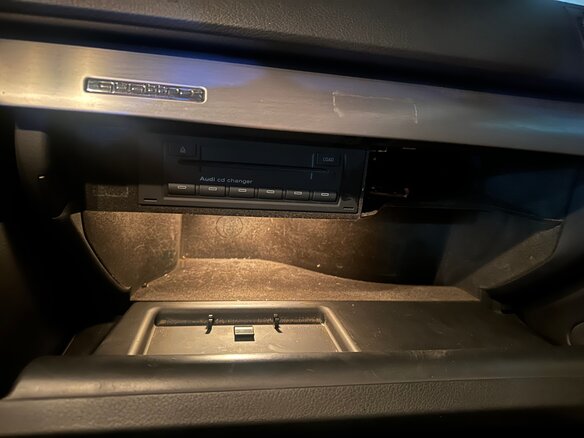 2005 Audi A4 III (B7), чёрный, 530000 рублей - вид 12