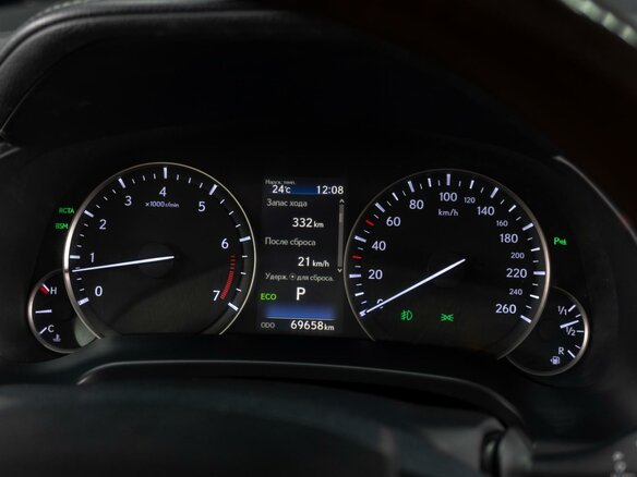 2016 Lexus RX 350 IV, белый, 4499000 рублей - вид 21