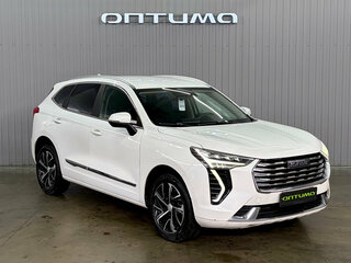 2021 Haval Jolion I, белый, 1397000 рублей, вид 3