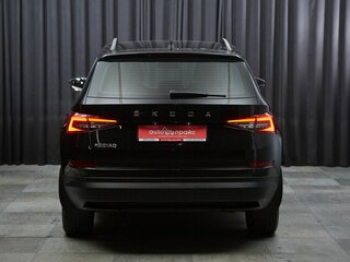 2020 Skoda Kodiaq I, чёрный, 2299000 рублей, вид 5