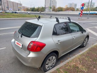 2007 Toyota Auris I, серый, 470000 рублей, вид 3