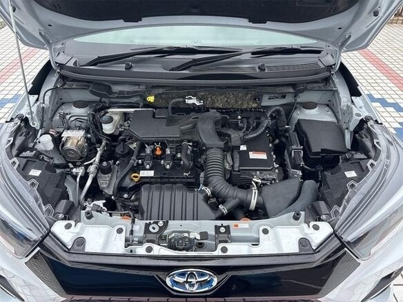 2023 Toyota Raize I, белый, 1070017 рублей - вид 35