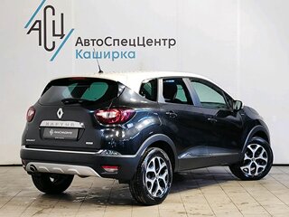 2018 Renault Kaptur I, чёрный, 1539000 рублей, вид 2