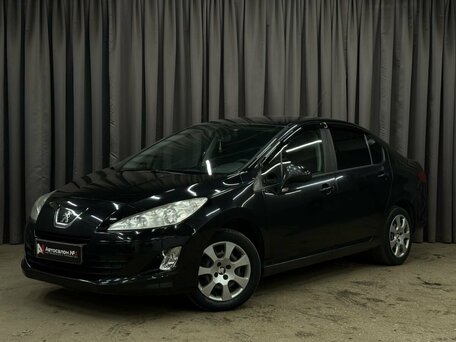 Peugeot 408 I