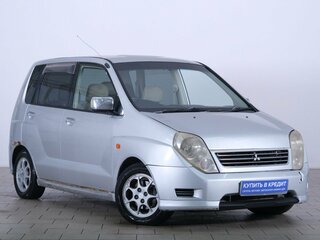 Mitsubishi Dingo I