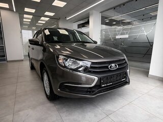 2026 Lada (ВАЗ) Granta I Рестайлинг, серый, 1118000 рублей, вид 3