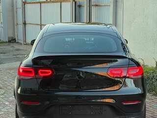 2020 Mercedes-Benz GLC AMG 43 AMG I (X253) Рестайлинг, чёрный, 6890000 рублей, вид 5