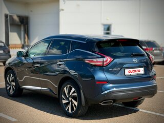2020 Nissan Murano III (Z52), синий, 2190000 рублей, вид 5