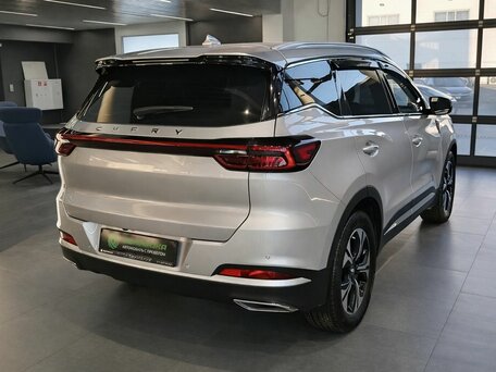 2023 Chery Tiggo 7 Pro Max I, серый, 1889000 рублей, вид 4