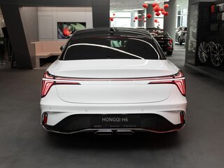 2025 Hongqi H6, белый, 5771427 рублей, вид 5