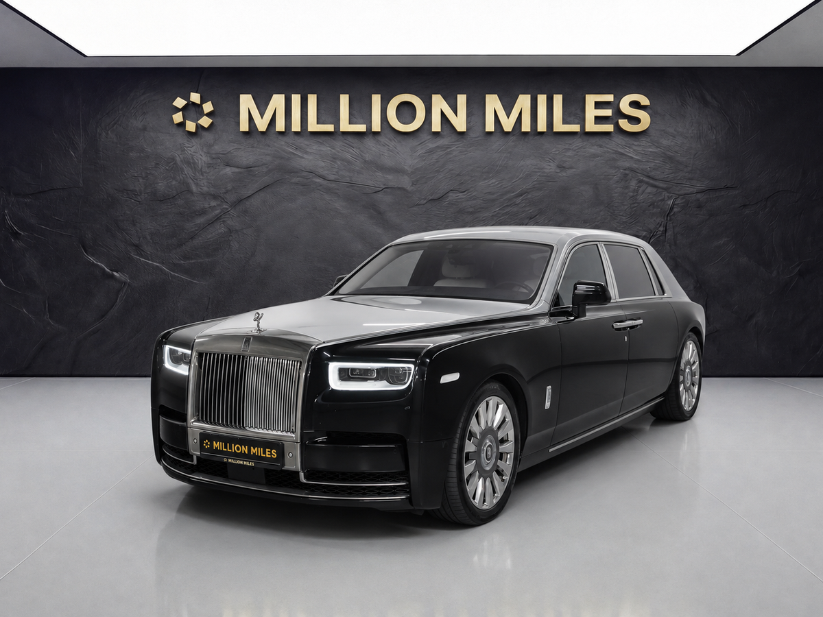 Открыть фотографии: Rolls-Royce Phantom VIII