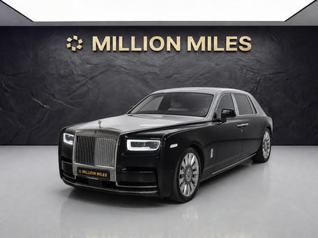 Rolls-Royce Phantom VIII