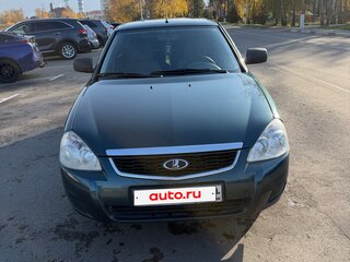 2012 Lada (ВАЗ) Priora I, синий, 330000 рублей, вид 3