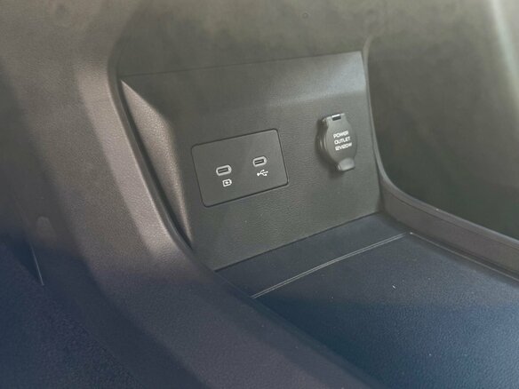 2026 Geely Cityray, голубой, 3344990 рублей - вид 14