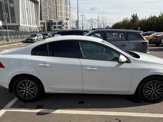 2012 Volvo S60 II, белый, 800000 рублей, вид 2