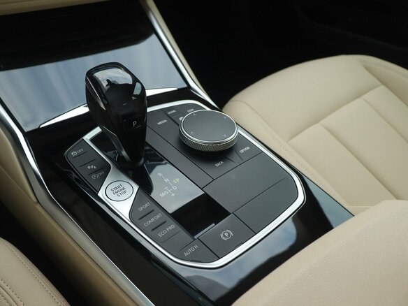 2021 BMW 3 серии 318i VII (G2x), синий, 3194000 рублей - вид 10