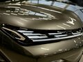 2026 Geely EX5 Гибрид EM-i, серый - вид 6