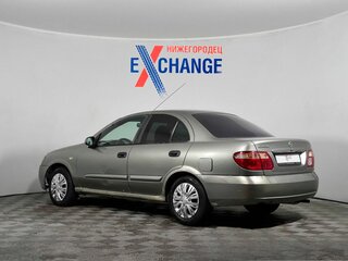 2005 Nissan Almera II (N16) Рестайлинг, бежевый, 178000 рублей, вид 4