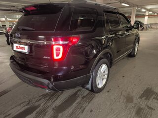2015 Ford Explorer V, чёрный, 1600000 рублей, вид 2