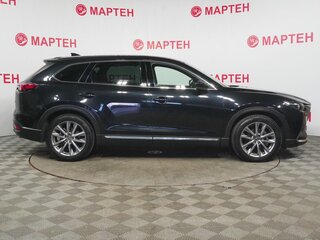 2019 Mazda CX-9 II, чёрный, 2911000 рублей, вид 4
