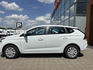 2026 Lada (ВАЗ) Iskra SW, белый, 1635000 рублей, вид 2