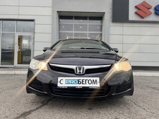 2007 Honda Civic VIII, чёрный, 580000 рублей, вид 3