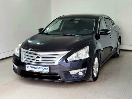 Nissan Teana III (L33)