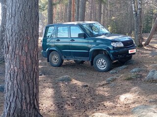 2011 УАЗ Патриот Sport 3164 I, зелёный, 460000 рублей, вид 5