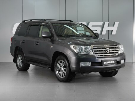 Toyota Land Cruiser 200 Series