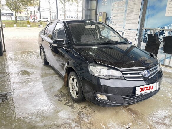 2013 FAW V5, чёрный, 245000 рублей - вид 7