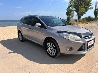 2012 Ford Focus III, серый, 970000 рублей, вид 2