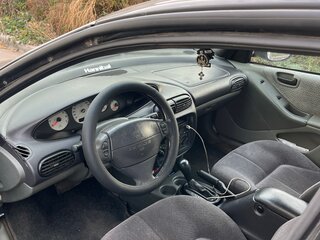 2000 Dodge Stratus I, чёрный, 200000 рублей, вид 4