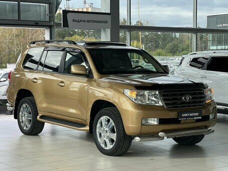 Toyota Land Cruiser 200 Series