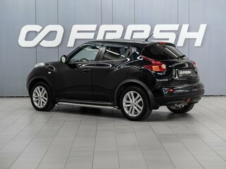 2011 Nissan Juke I, чёрный, 1209000 рублей, вид 2