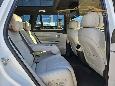 2026 GAC Trumpchi S7 I, белый, 5190000 рублей, вид 4