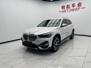 2023 BMW X1 Long 20Li sDrive II (F48) Рестайлинг, белый, 2290000 рублей, вид 1