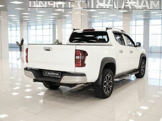 2023 Changan Hunter Plus, белый, 2200000 рублей, вид 2