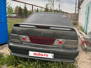2006 Lada (ВАЗ) 2115, золотистый, 65000 рублей, вид 3